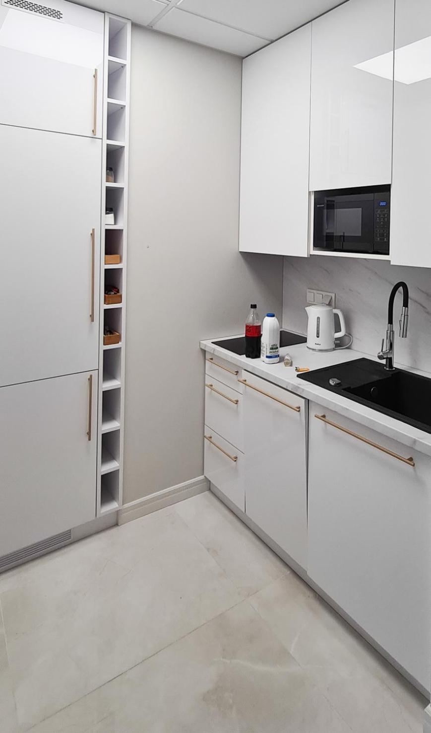 Apartamenty Wola Tower Warsaw Exterior photo
