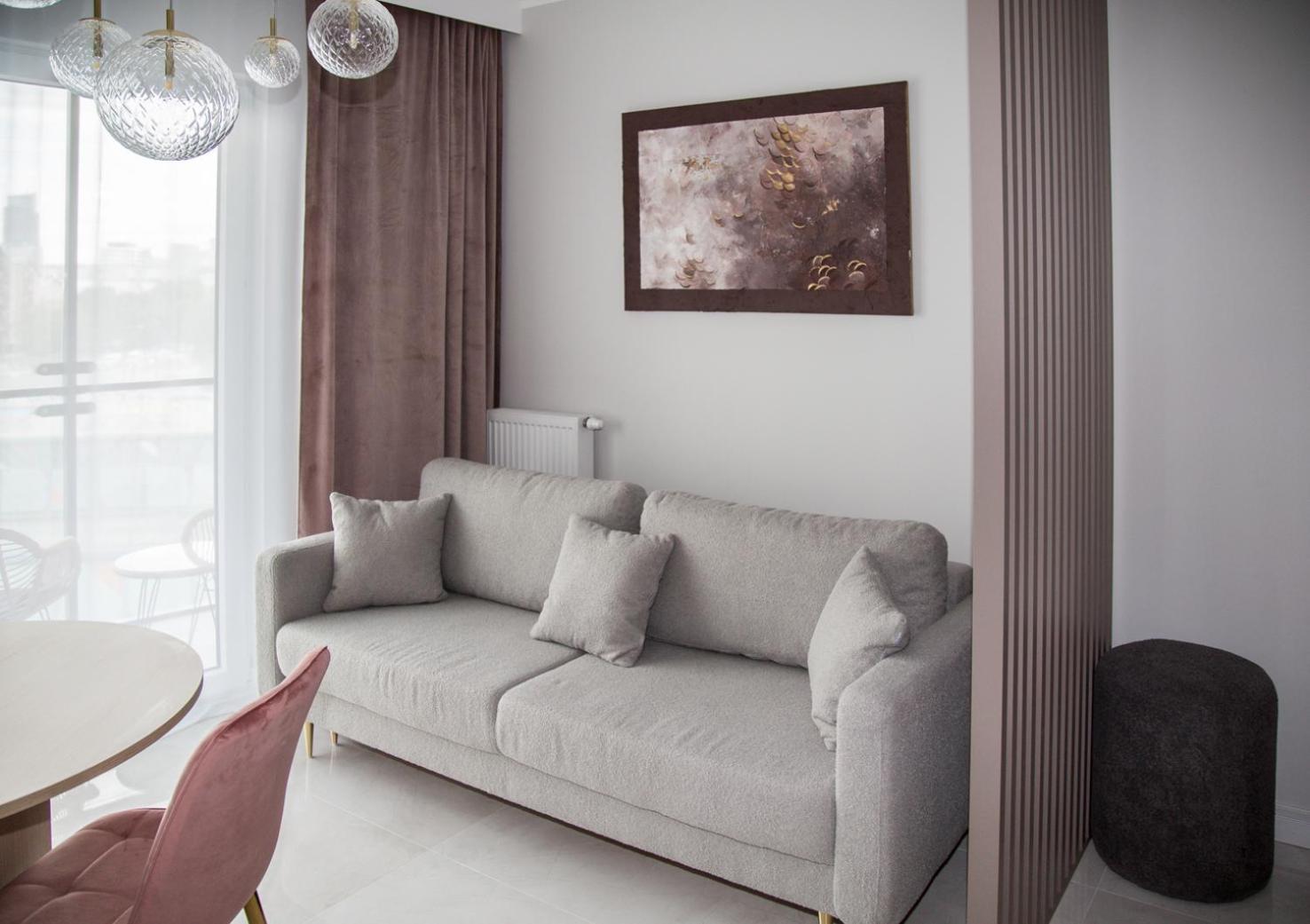Apartamenty Wola Tower Warsaw Exterior photo